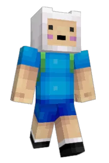 YongFang_0519 Minecraft avatar full body