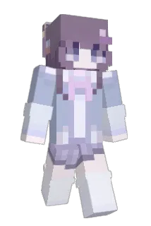 YongHengMuLin Minecraft avatar full body