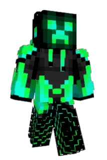 YongXiangJun Minecraft avatar full body