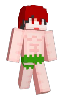 Yong_Hwan Minecraft avatar full body