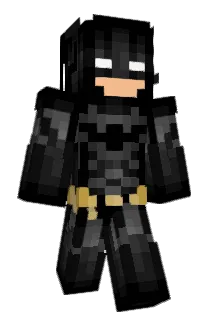 Yongary82 Minecraft avatar full body