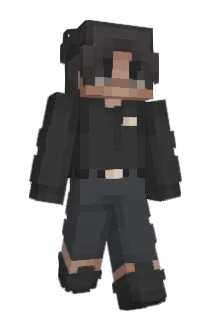 Yongerdragon Minecraft avatar full body