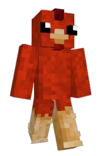 Yongi17 Minecraft avatar full body