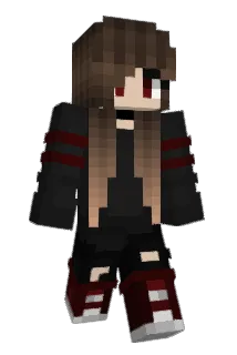 Yongning Minecraft avatar full body