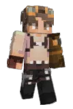 Yoni12s Minecraft avatar full body