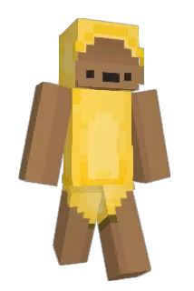 YoniLA Minecraft avatar full body