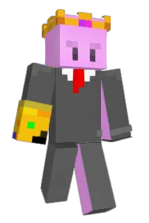 YoniNahir Minecraft avatar full body