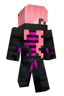 Yonii_ Minecraft avatar full body