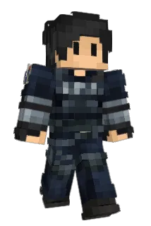 YonixUwU Minecraft avatar full body
