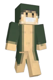 Yonken5 Minecraft avatar full body