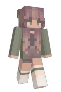 Yonkersss Minecraft avatar full body