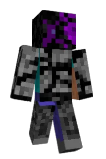 Yonkiii Minecraft avatar full body