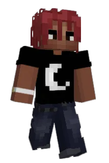 Yonko Minecraft avatar full body