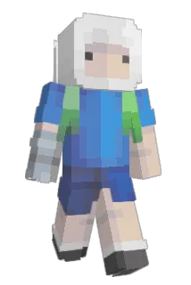 YonkoAle Minecraft avatar full body