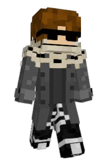 Yonko_Kagu Minecraft avatar full body