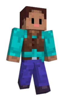 Yonnasz Minecraft avatar full body