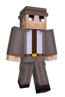Yonny_G Minecraft avatar full body