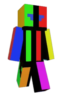 YonsoMew Minecraft avatar full body