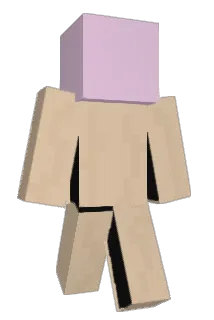 Yontalias Minecraft avatar full body