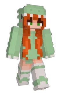 Yonyon030 Minecraft avatar full body