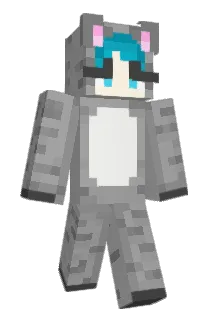 Yonzii_ Minecraft avatar full body