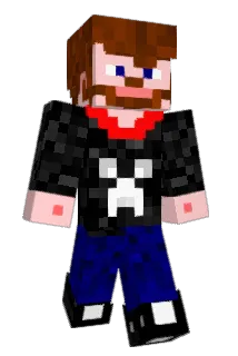 Yonzoo1105 Minecraft avatar full body