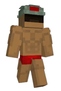 YooHaHyun Minecraft avatar full body