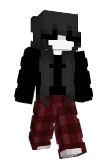 YooHi1 Minecraft avatar full body