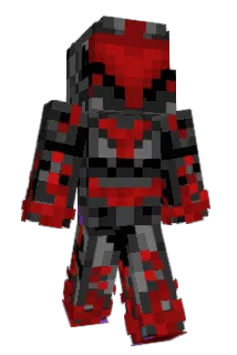 YooItsVictor Minecraft avatar full body
