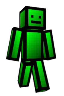 YooRang Minecraft avatar full body