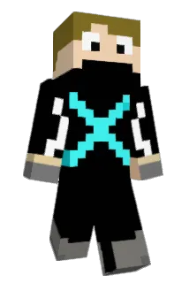 YooSchweig Minecraft avatar full body