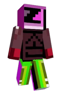 YooSoHyun Minecraft avatar full body