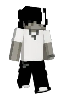 YooTheo Minecraft avatar full body