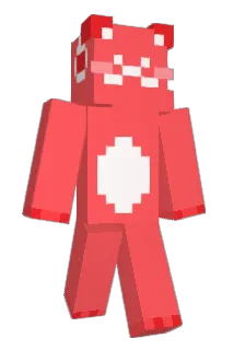 Yoo_ES2 Minecraft avatar full body