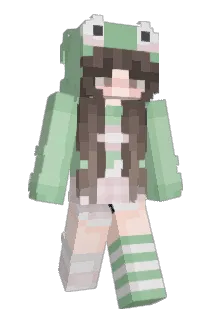 Yoo_cc Minecraft avatar full body