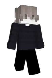 Yoochee Minecraft avatar full body