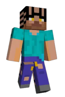 YoockeerX Minecraft avatar full body