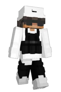 Yooger2011 Minecraft avatar full body