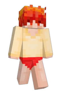 Yoogo412 Minecraft avatar full body