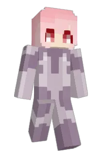 Yooie Minecraft avatar full body