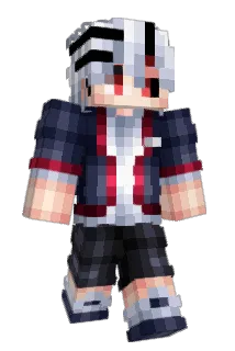 Yooki3 Minecraft avatar full body