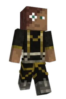 YoomarXD Minecraft avatar full body