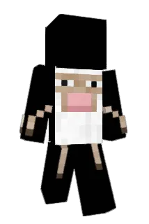 Yoomi4 Minecraft avatar full body