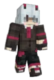 Yoomikk Minecraft avatar full body
