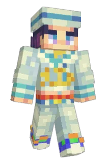 Yoon19 Minecraft avatar full body