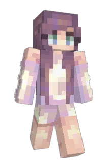 Yoon9311 Minecraft avatar full body