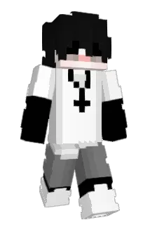 YoonSeo0105 Minecraft avatar full body