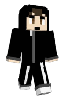 Yoon_1234 Minecraft avatar full body