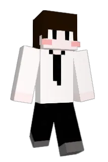 Yoon_Hyuk Minecraft avatar full body