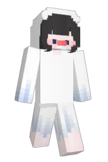Yoon__D Minecraft avatar full body